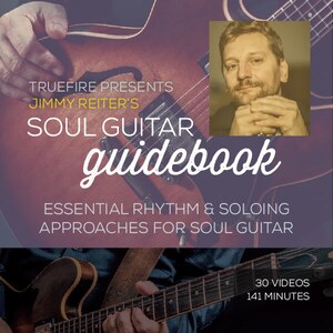 Soul Guitar Guidebook
